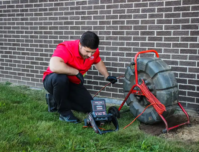 Trusted Hydro Jetting Drai Cleaning Services