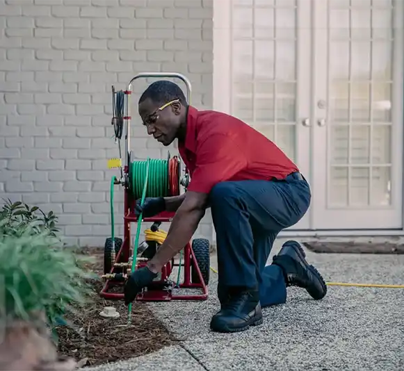 Benefits Working with Mr. Rooter League City