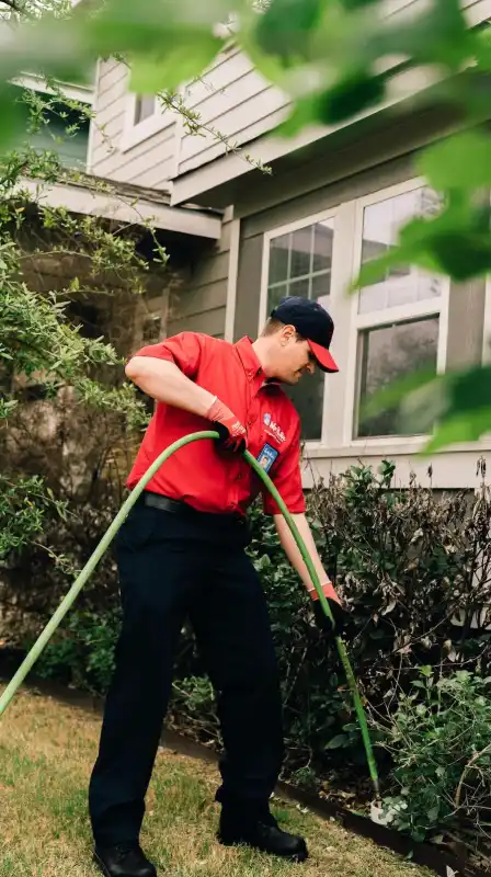 Clogged Drain Cleaning in League City