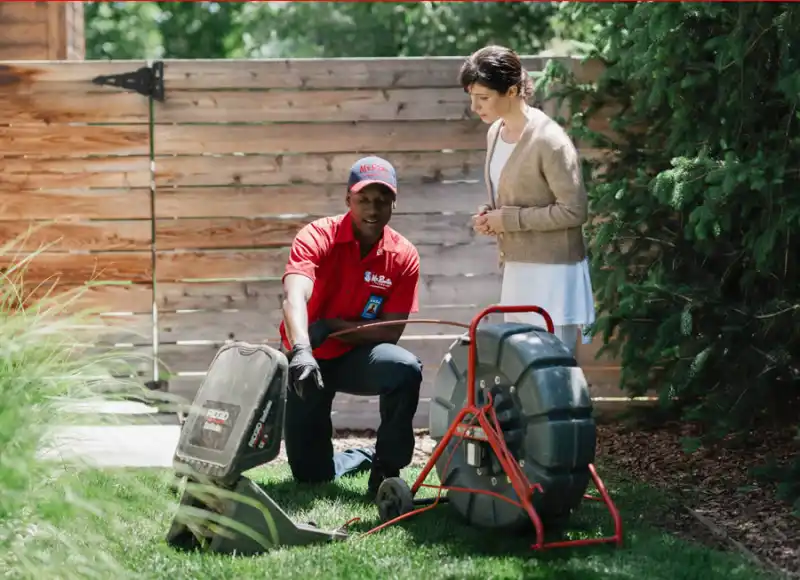 Residential & Commercial Clogged Drain Repair