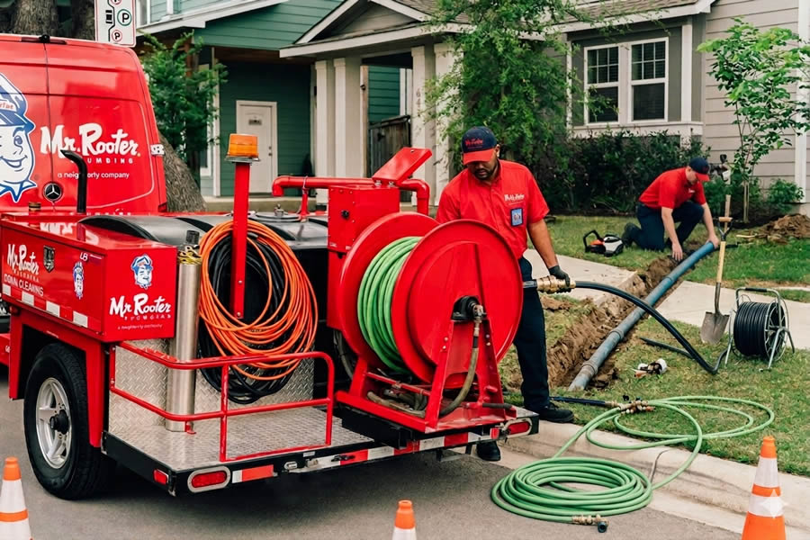 Signs Your Sewer Line Might Be Failing & What You Should Do