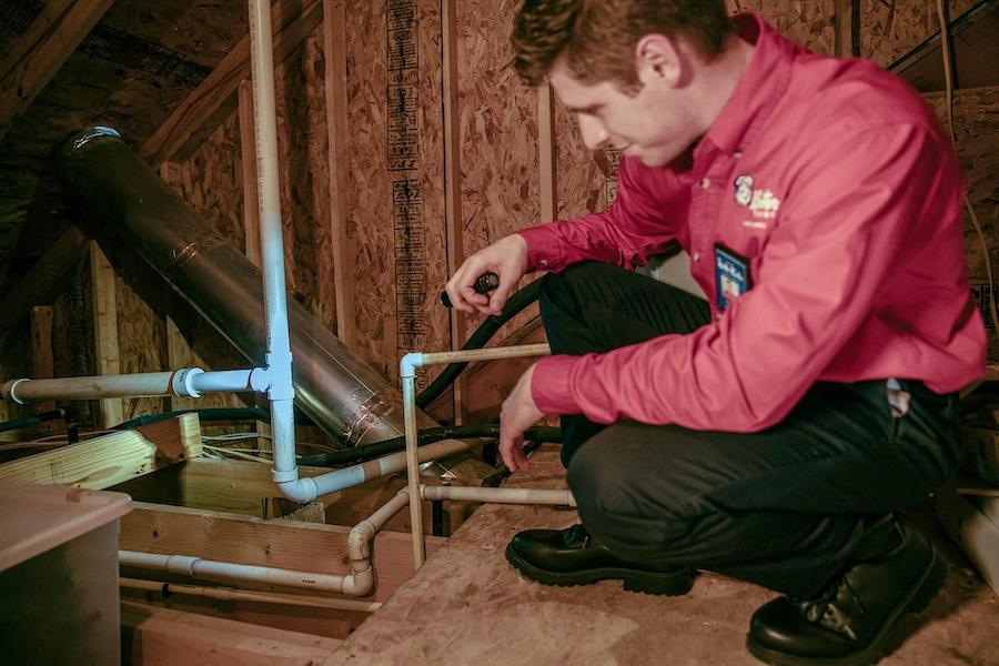 What a Hissing Gas Line Means and Why You Should Act Fast