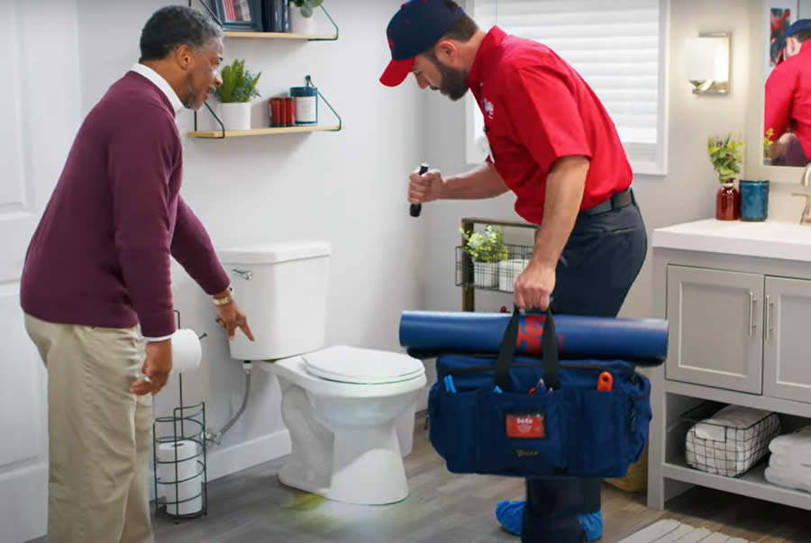 Why a Wobbling Toilet Could Mean Hidden Floor Damage