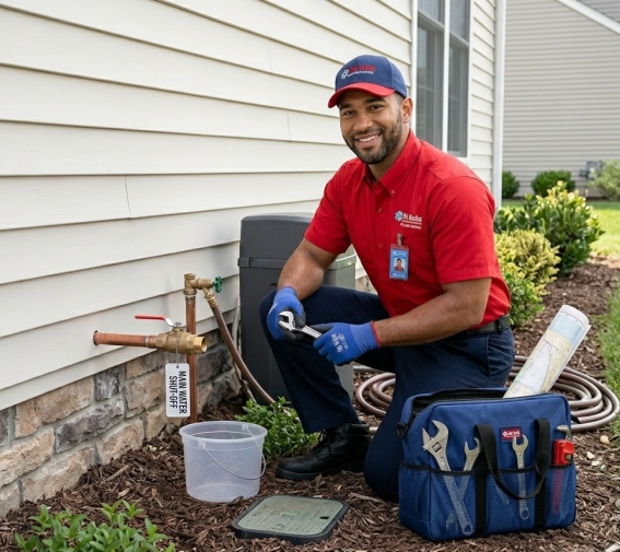 How to Find Your Main Water Shut-Off Valve