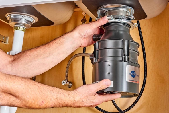 How a New Garbage Disposal Can Upgrade Your Kitchen