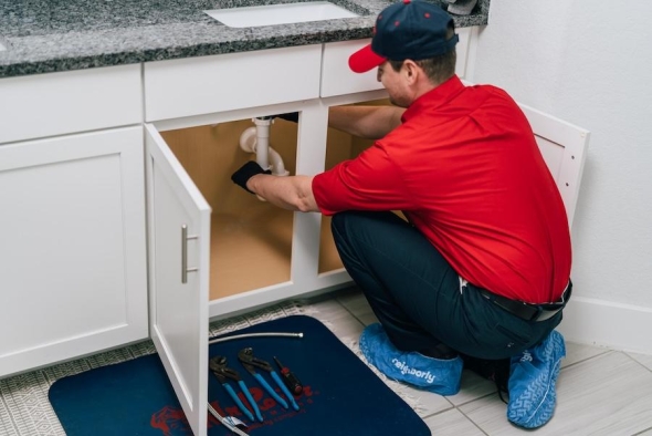 The Long-Term Impact of Undetected Plumbing Leaks