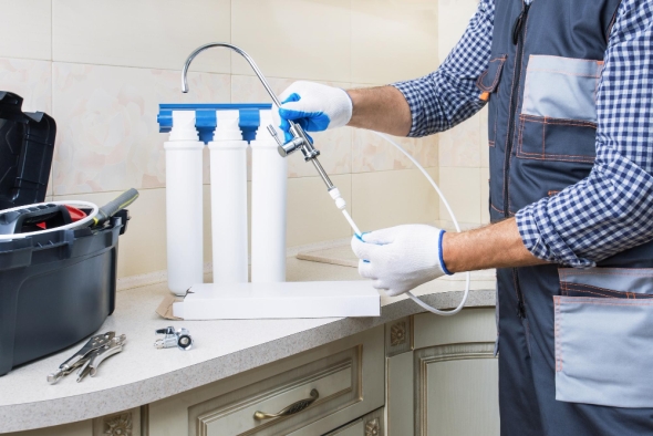 Where Should Your Water Filtration System Be Installed?