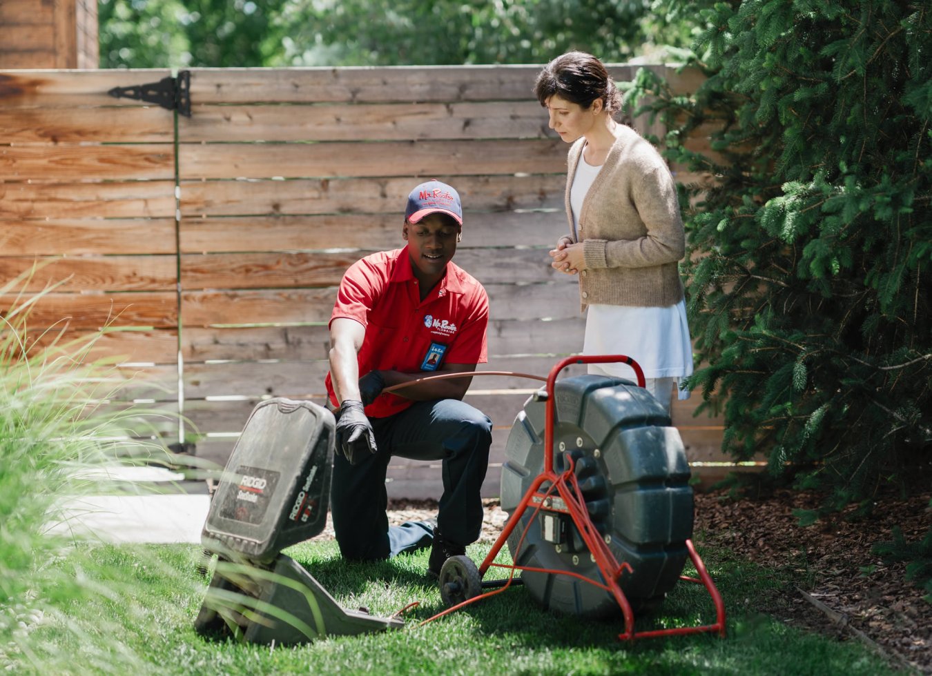 Plumbing & Rooter Services in Chocolate Springs, TX