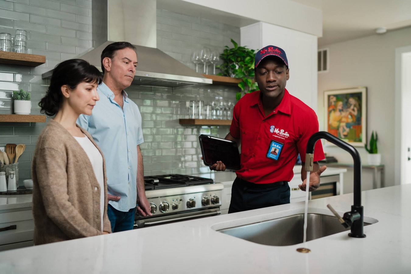 Plumbing & Rooter Services in Taylor Lake Village, TX