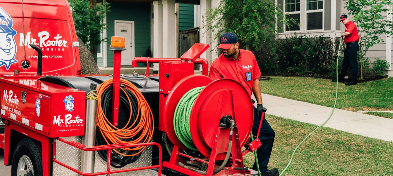 Plumbing & Rooter Services in Baytown, TX