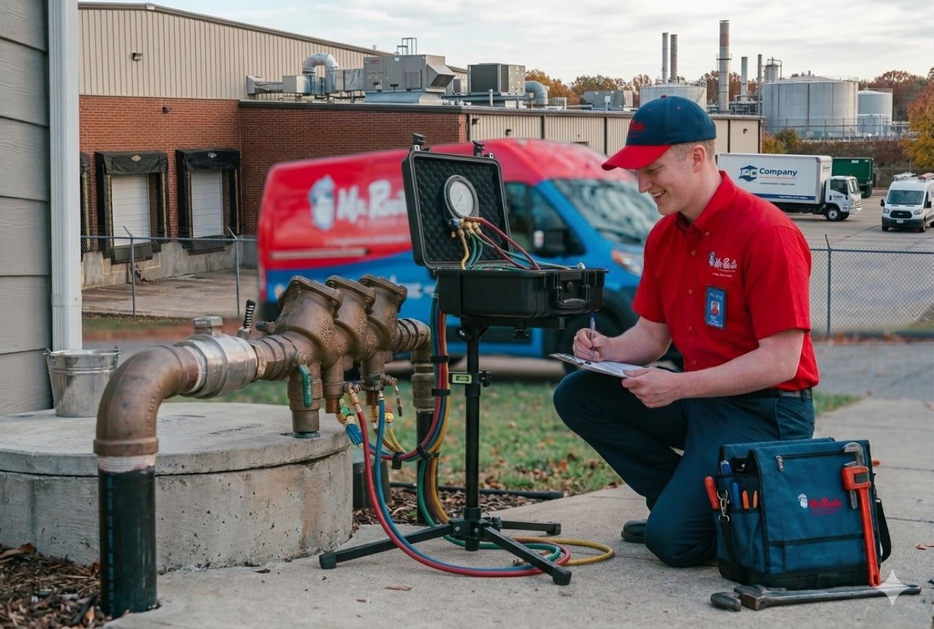 Plumbing & Rooter Services in Sienna, TX