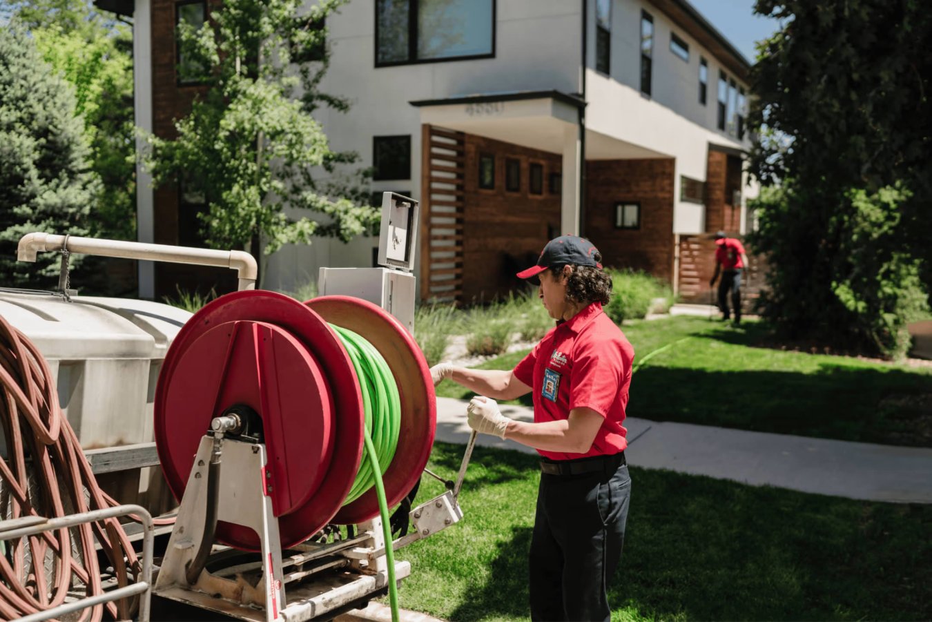 Plumbing & Rooter Services in Fresno, TX