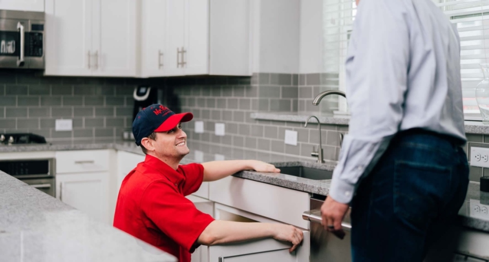 Drain Cleaning in Baytown, TX
