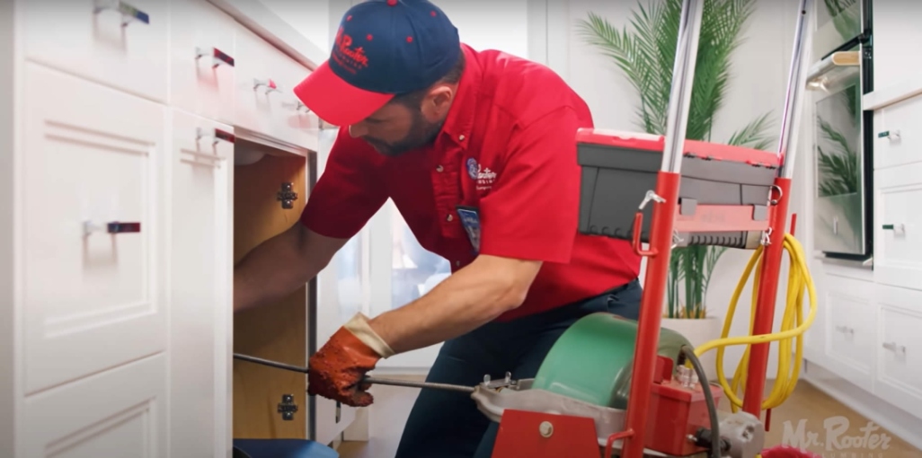 Drain Cleaning in Fresno, TX