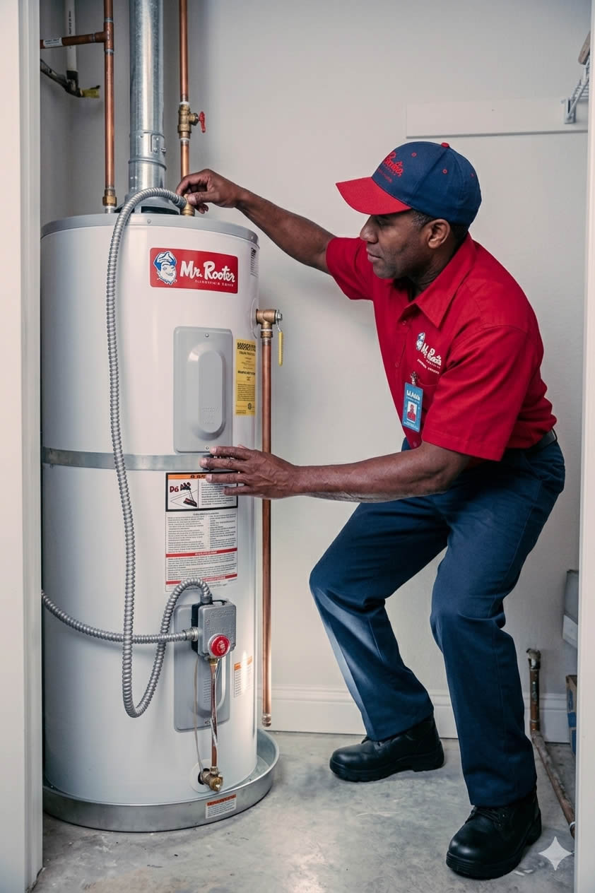 Water Heater Repair