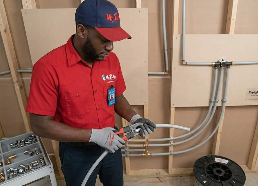 Pipe Repair & Repiping