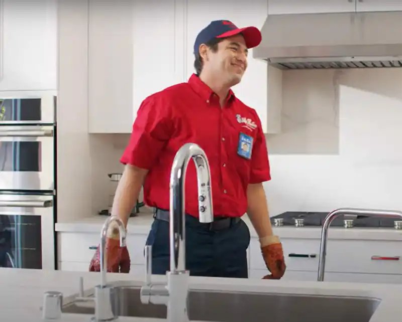 Kitchen Plumbing