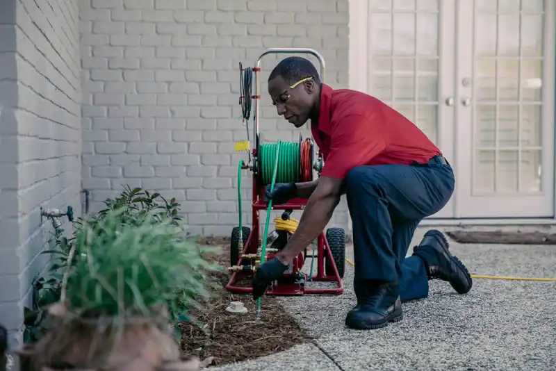Plumbing & Rooter Services in Baytown, TX