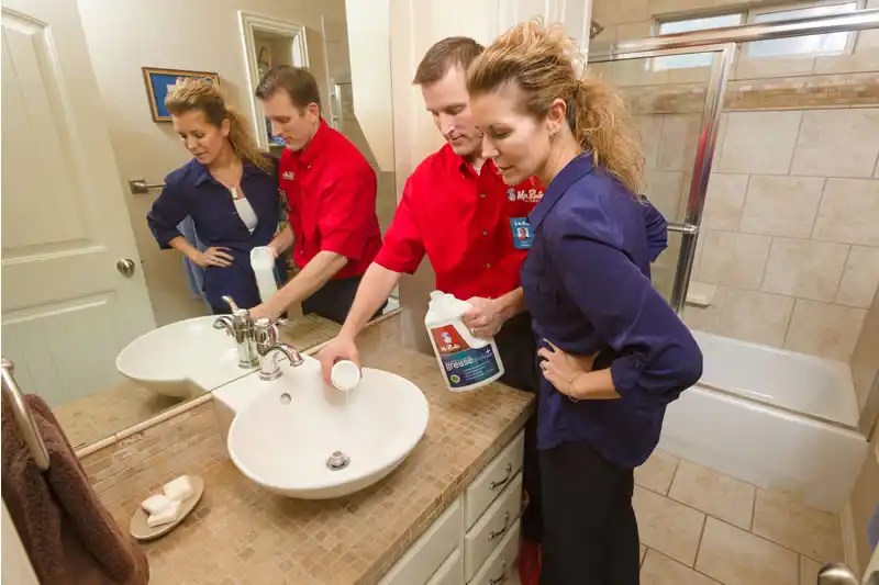 Plumbing & Rooter Services in Baytown, TX