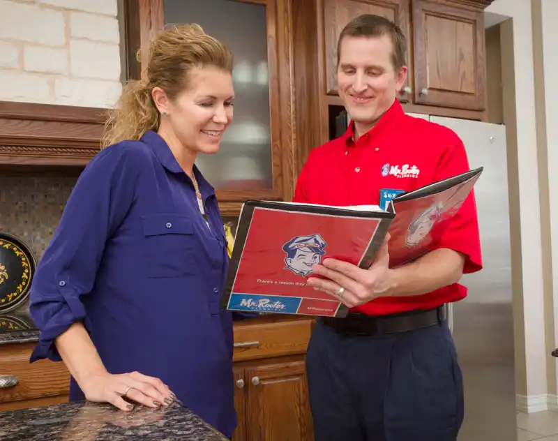 Plumbing & Rooter Services in Rosharon, TX