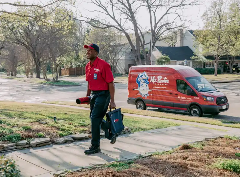 Plumbing & Rooter Services in Seabrook, TX