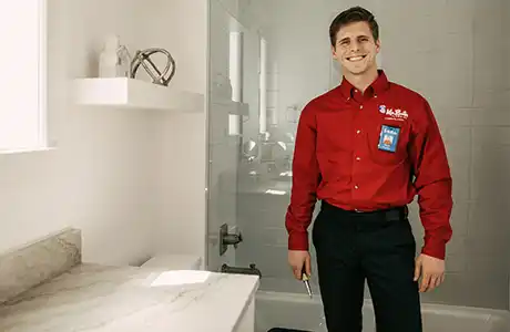 Bathroom Plumbing