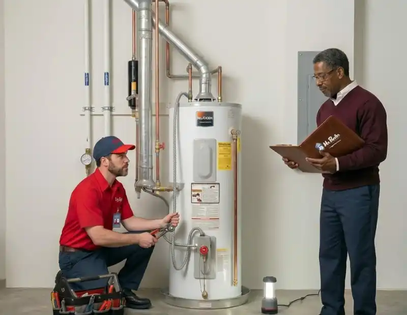 Plumbing Repair