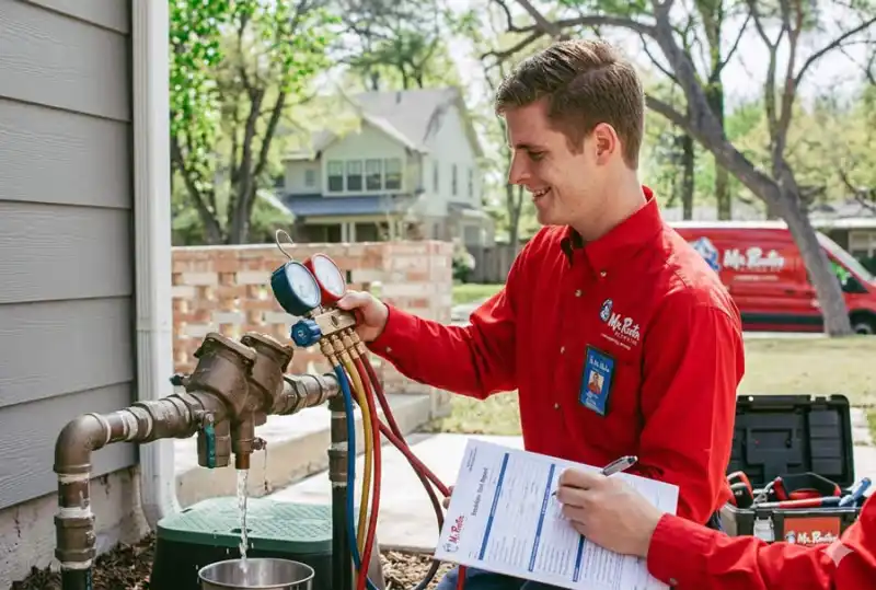 Commercial Plumbing