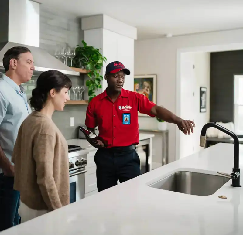 Faucet Replacement