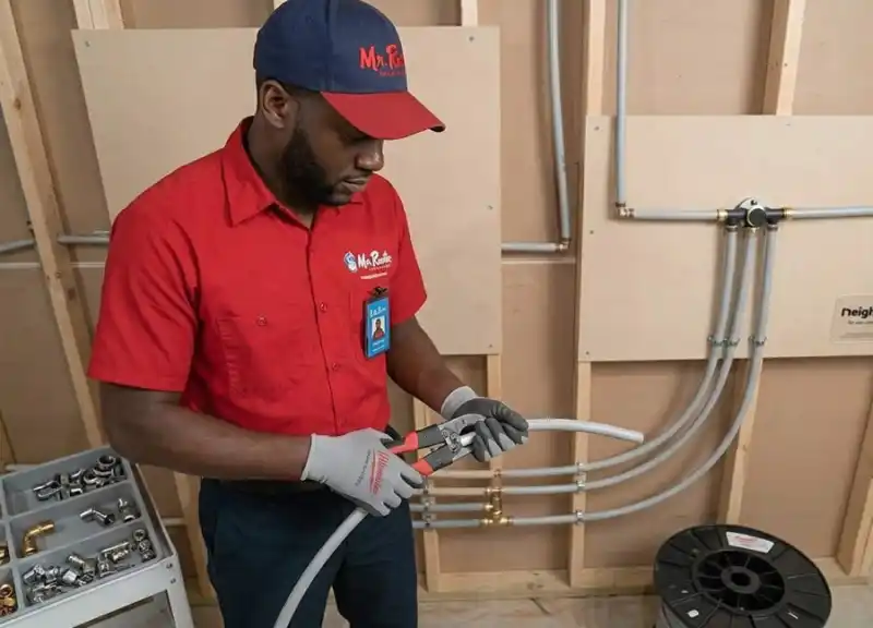 Pipe Repair & Repiping