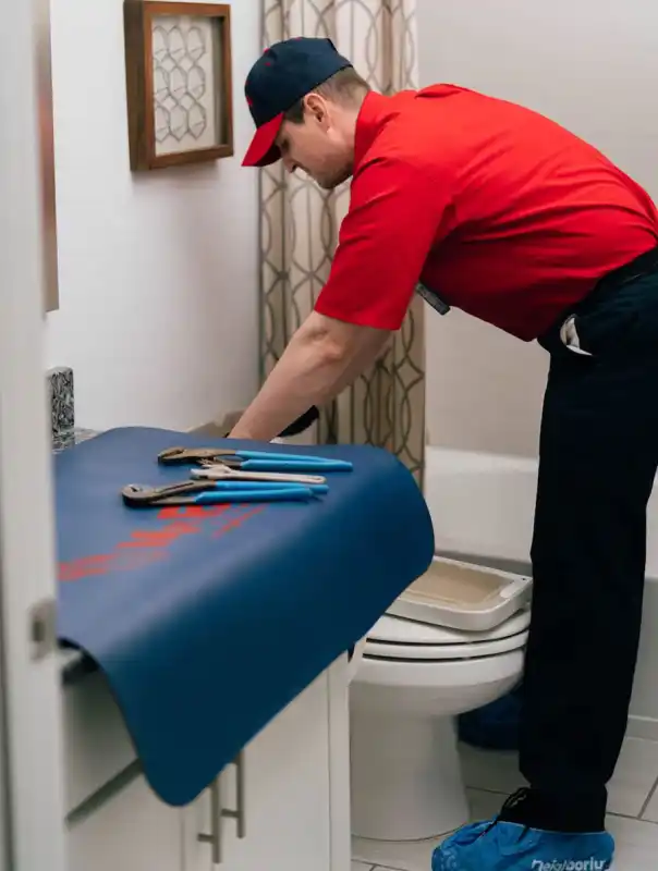 Toilet Replacement