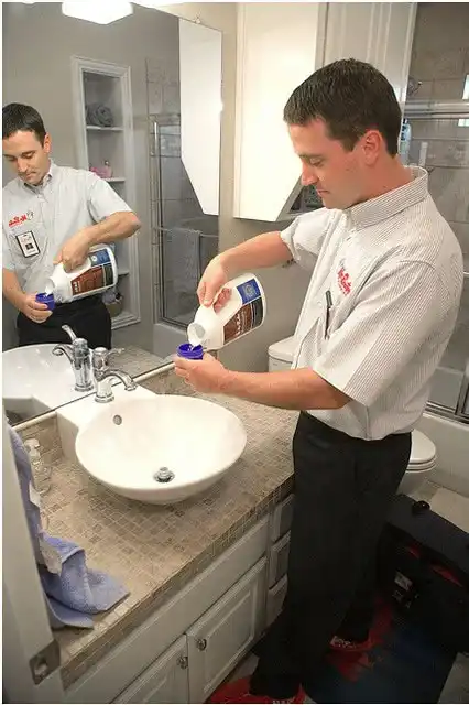 Shower Repair