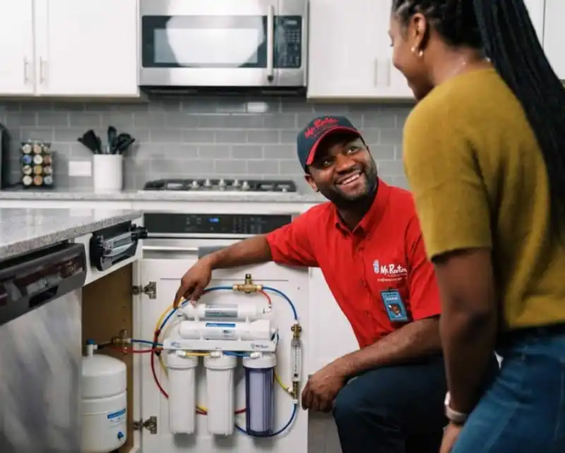 Water Softener Installation