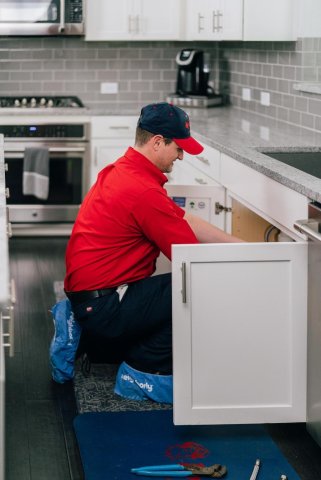 Drain Cleaning in Angleton, TX