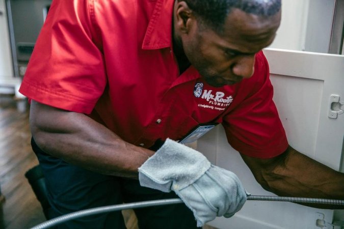 Drain Cleaning in Baytown, TX