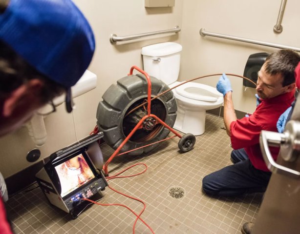 Drain Cleaning in Chocolate Springs, TX
