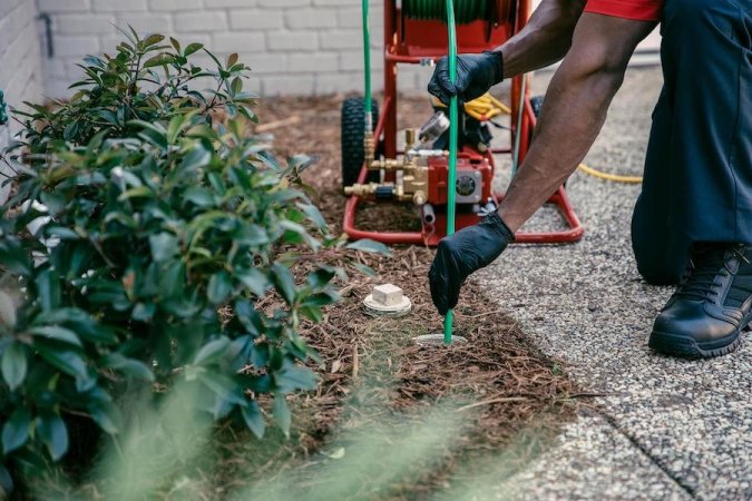 Sewer Repair in Iowa Colony, TX