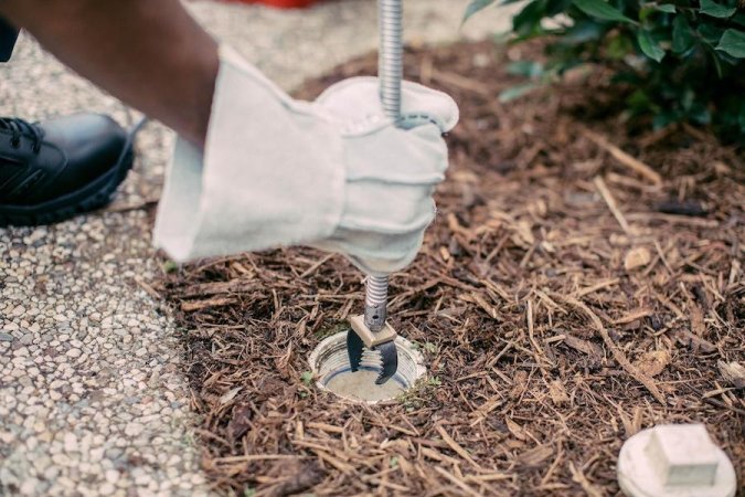 Sewer Repair in Iowa Colony, TX