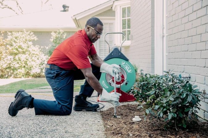 Sewer Repair in Kemah, TX