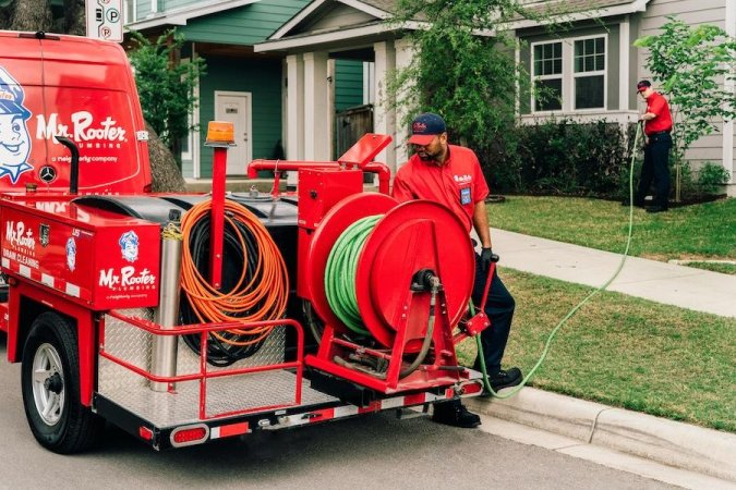 Sewer Repair in Kemah, TX