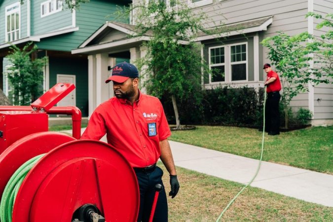 Sewer Repair in Manvel, TX
