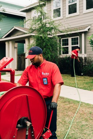 Sewer Repair in Lake Jackson, TX