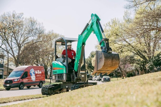 Sewer Repair in Pearland, TX
