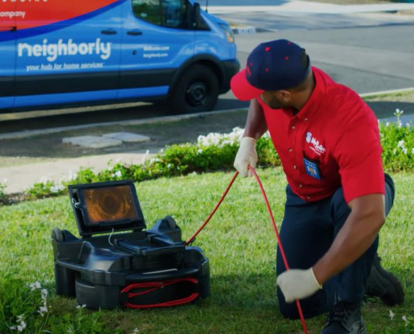 Sewer Repair in Santa Fe, TX