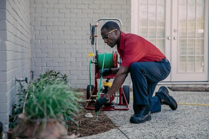 Sewer Repair in Santa Fe, TX
