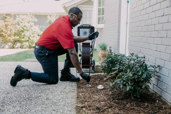 Sewer Repair in Seabrook, TX