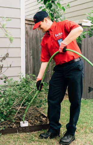 Sewer Repair in Taylor Lake Village, TX