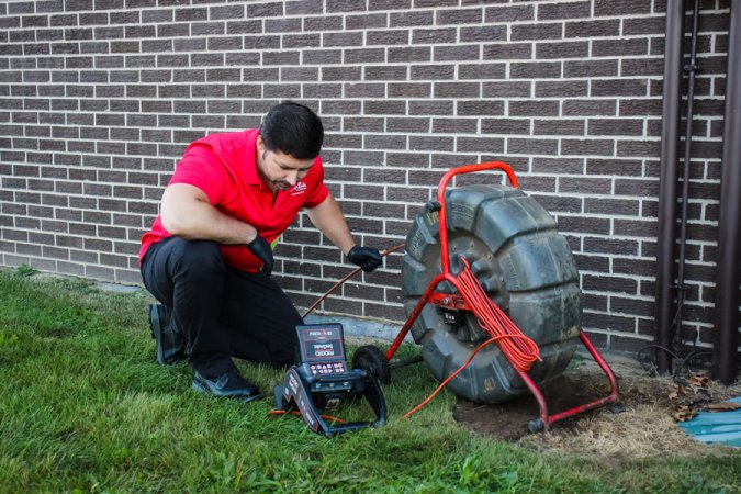 Sewer Repair in Taylor Lake Village, TX