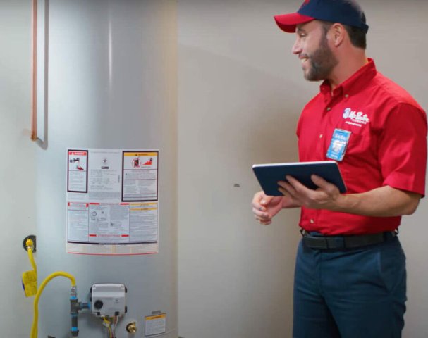 Water Heater Repair in Alvin, TX