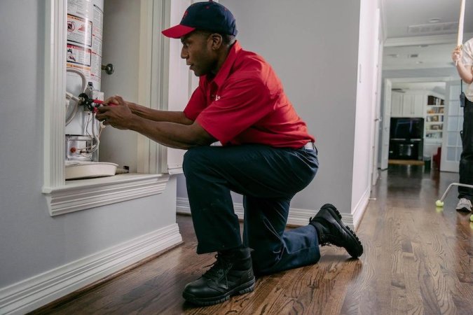 Water Heater Repair in Arcola, TX